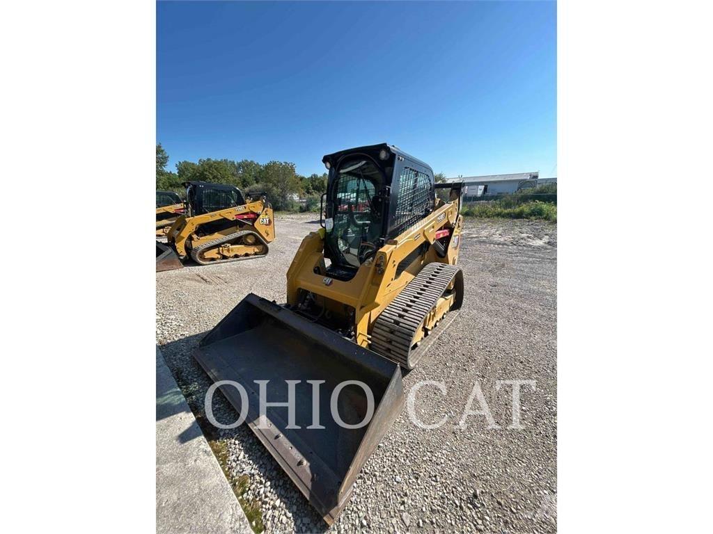 CAT 259D3 Pás Carregadoras de rastos