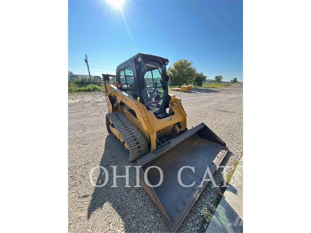 CAT 259D3 Pás Carregadoras de rastos
