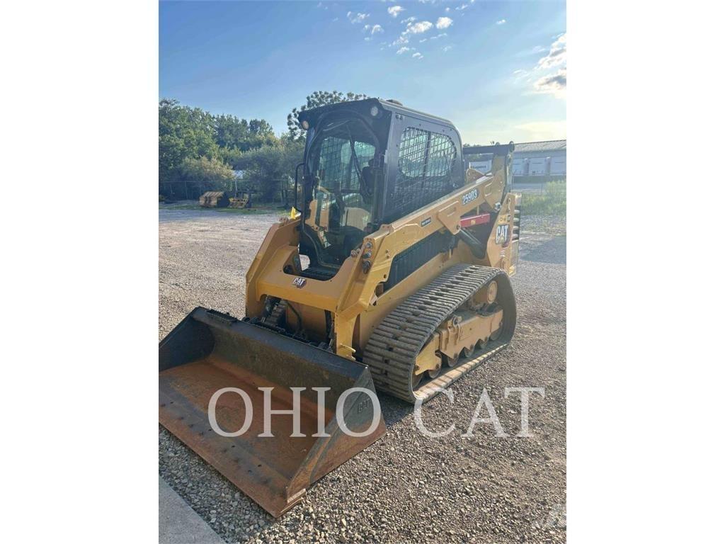 CAT 259D3 Pás Carregadoras de rastos