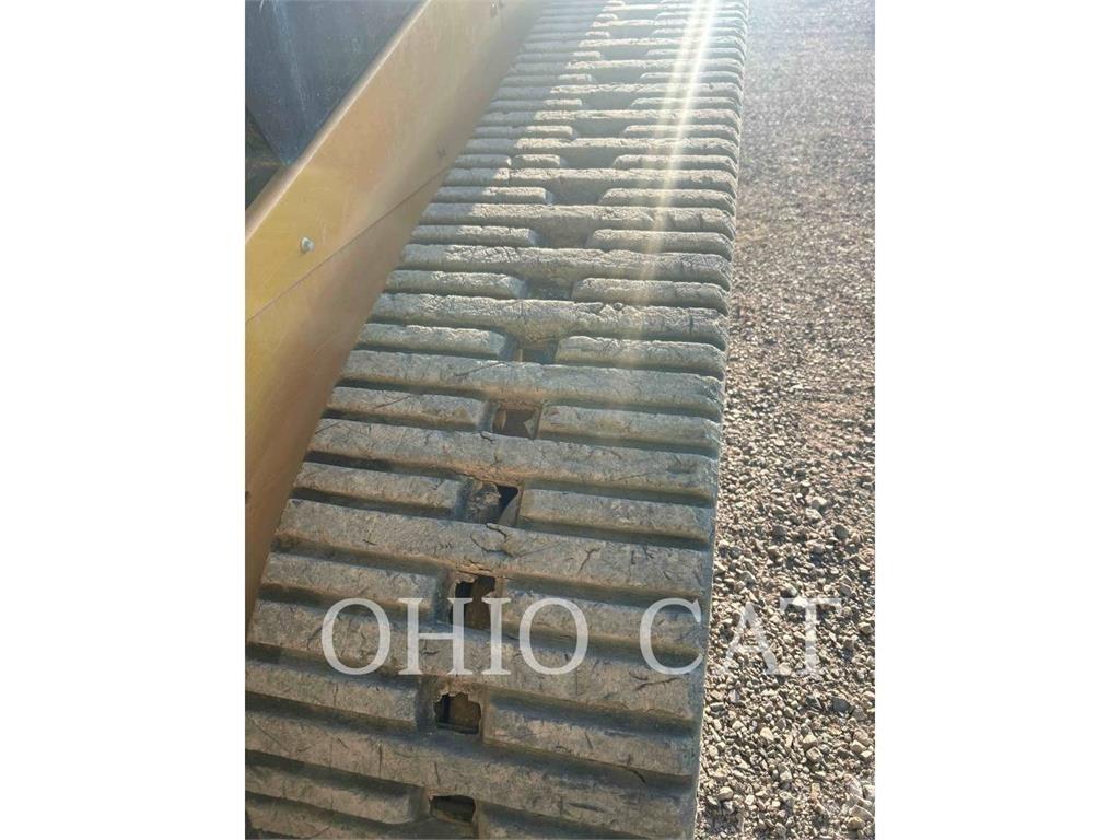 CAT 259D3 Pás Carregadoras de rastos