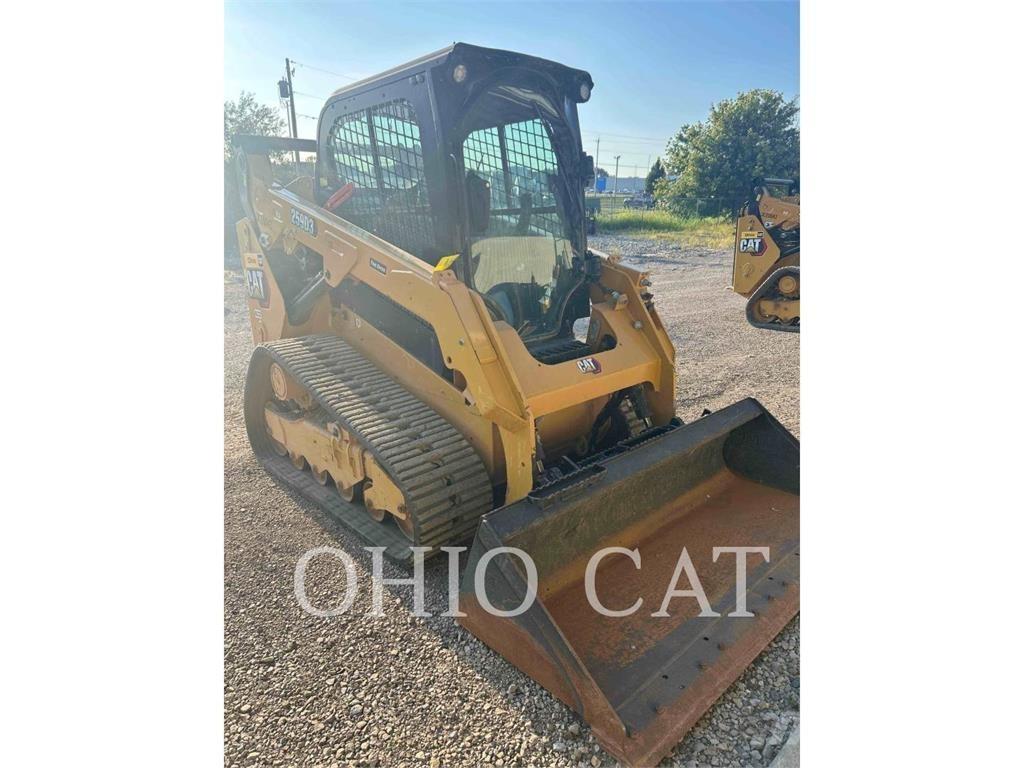 CAT 259D3 Pás Carregadoras de rastos
