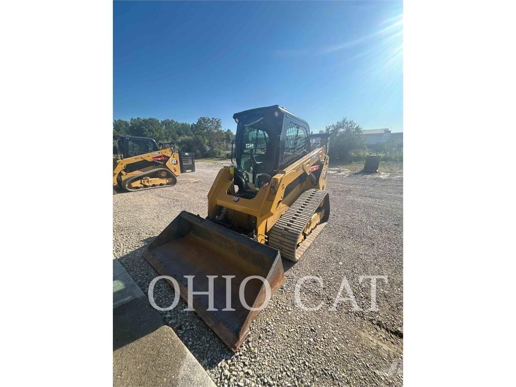 CAT 259D3 Pás Carregadoras de rastos