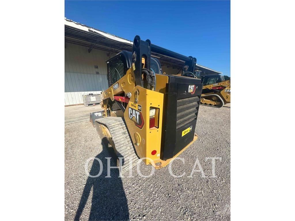 CAT 259D3 Pás Carregadoras de rastos