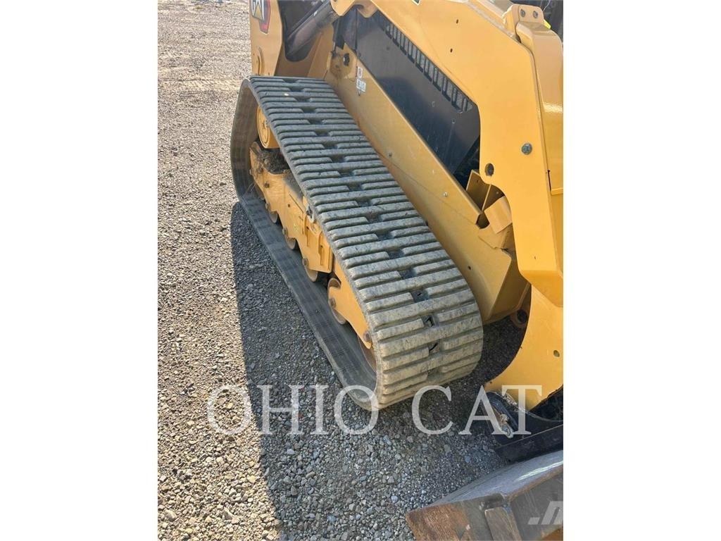 CAT 259D3 Pás Carregadoras de rastos