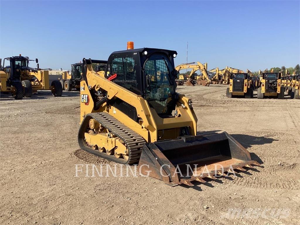 CAT 259D3 Pás Carregadoras de rastos