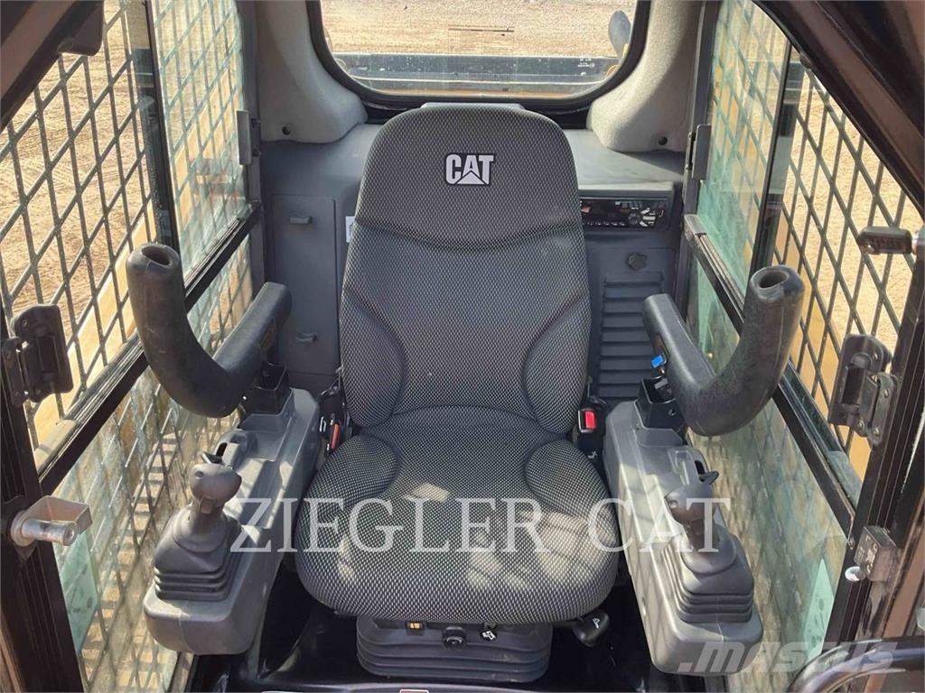 CAT 259D3 Pás Carregadoras de rastos