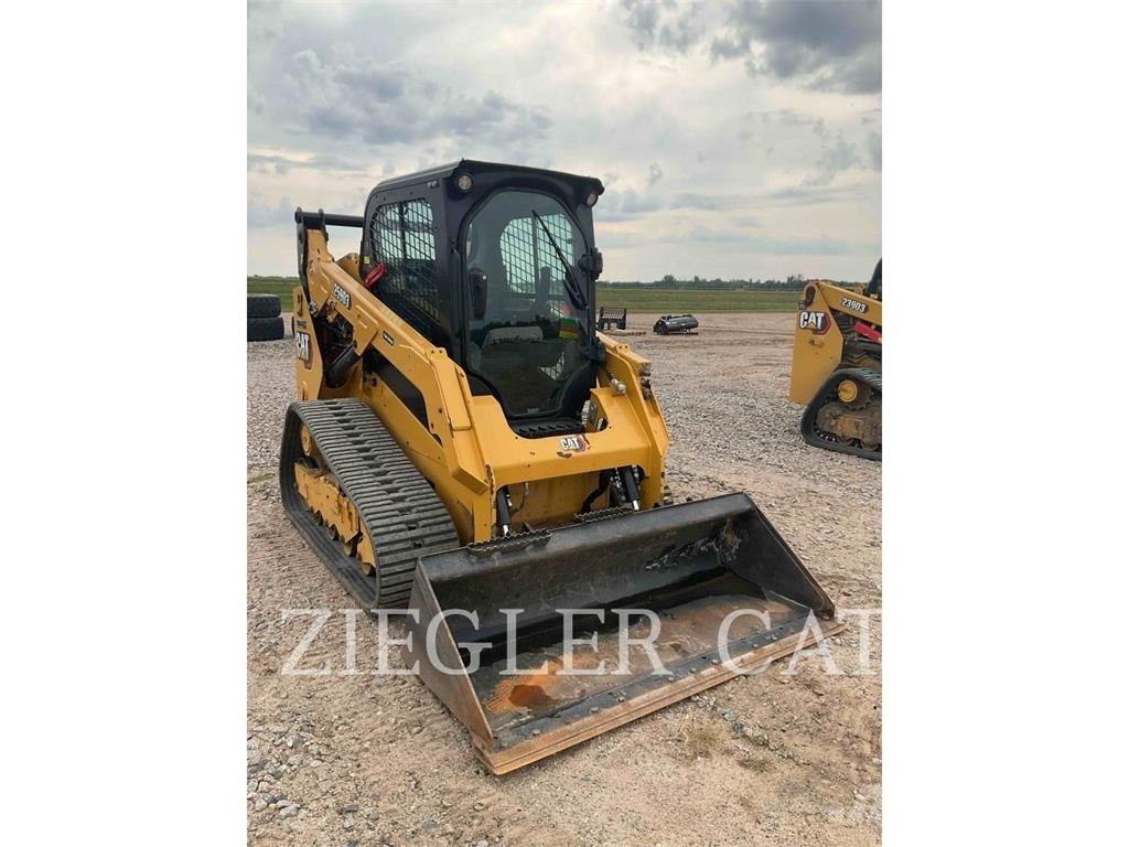 CAT 259D3 Pás Carregadoras de rastos