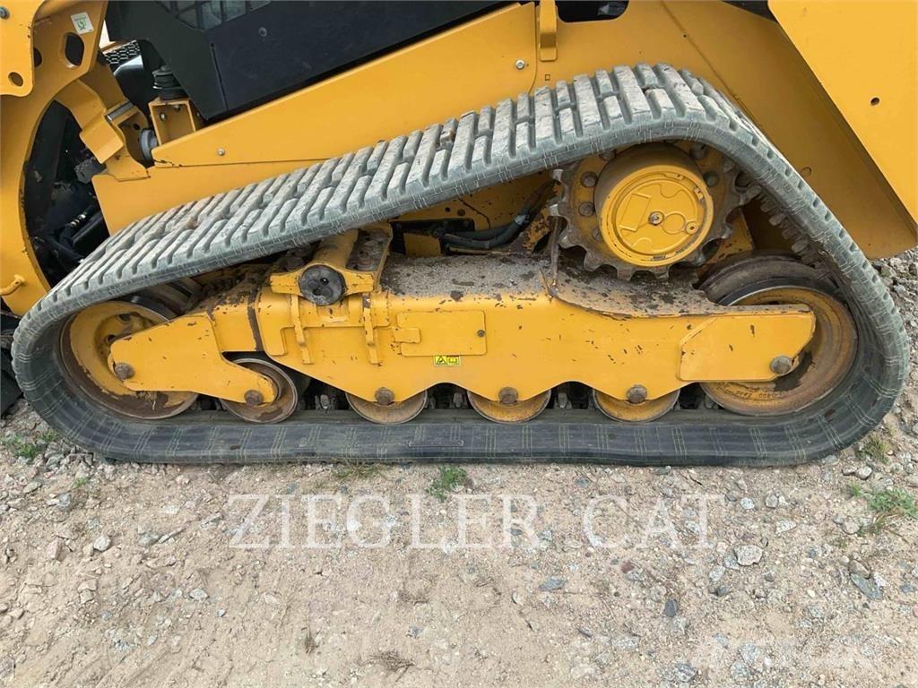 CAT 259D3 Pás Carregadoras de rastos