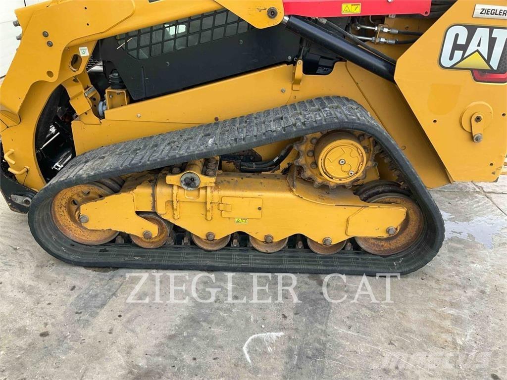CAT 259D3 Pás Carregadoras de rastos