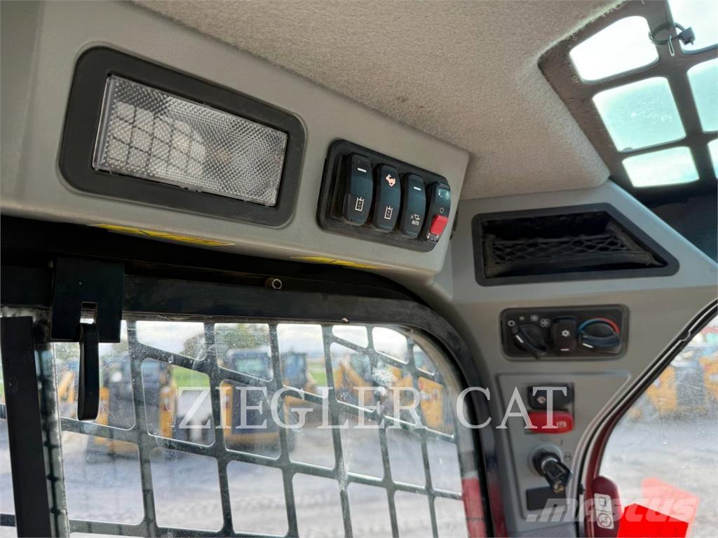 CAT 259D3 Pás Carregadoras de rastos