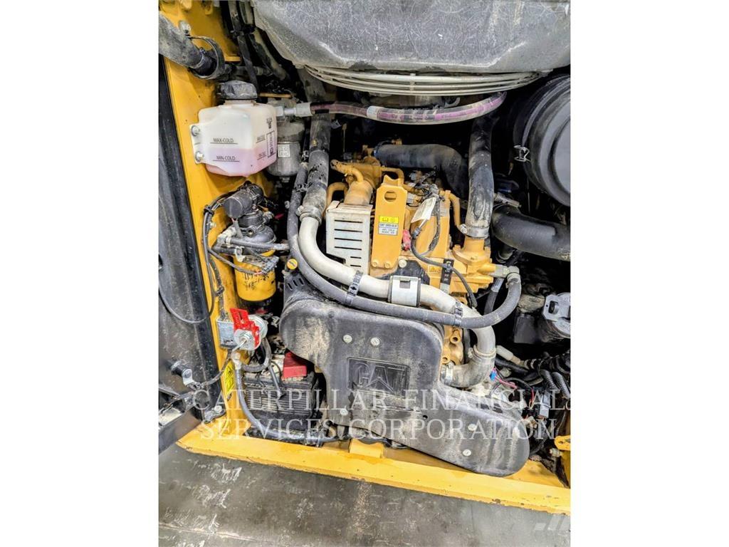 CAT 259D3 Pás Carregadoras de rastos