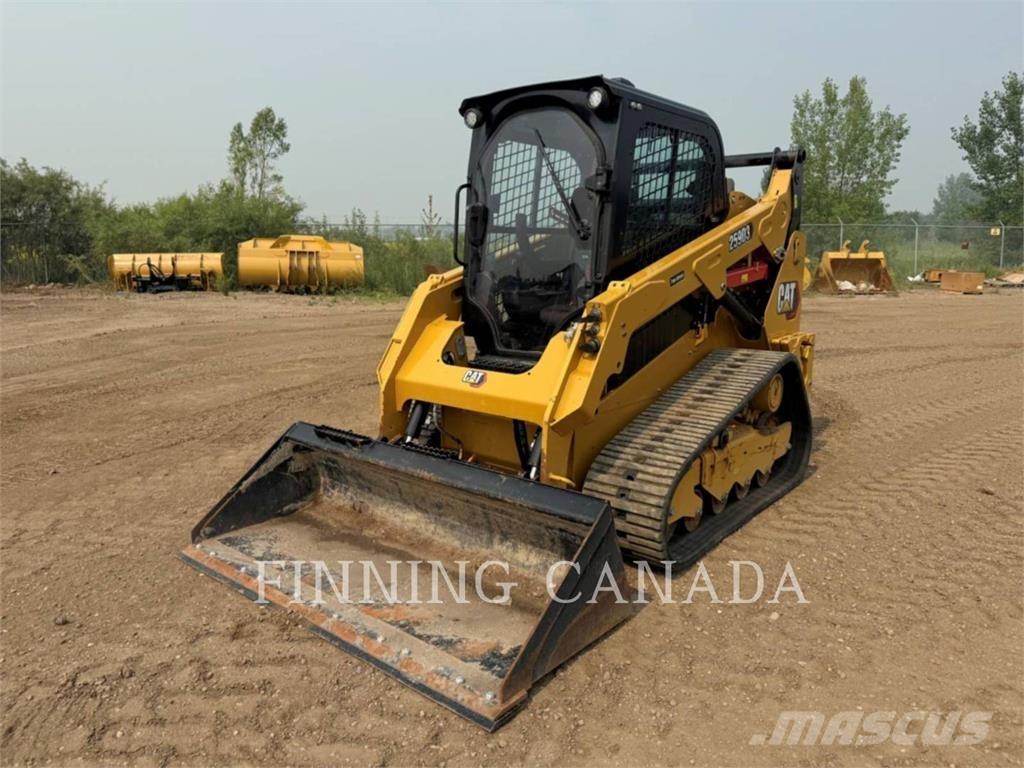 CAT 259D3 Pás Carregadoras de rastos