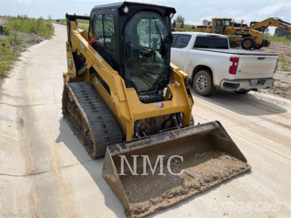 CAT 259D3 Pás Carregadoras de rastos