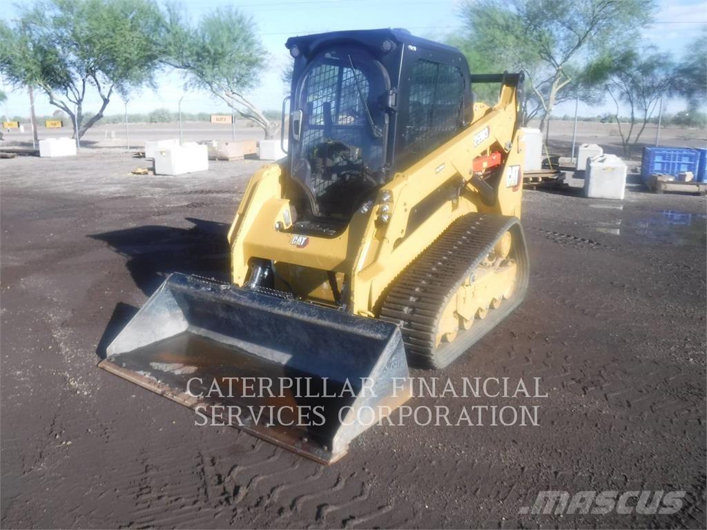 CAT 259D3 Pás Carregadoras de rastos