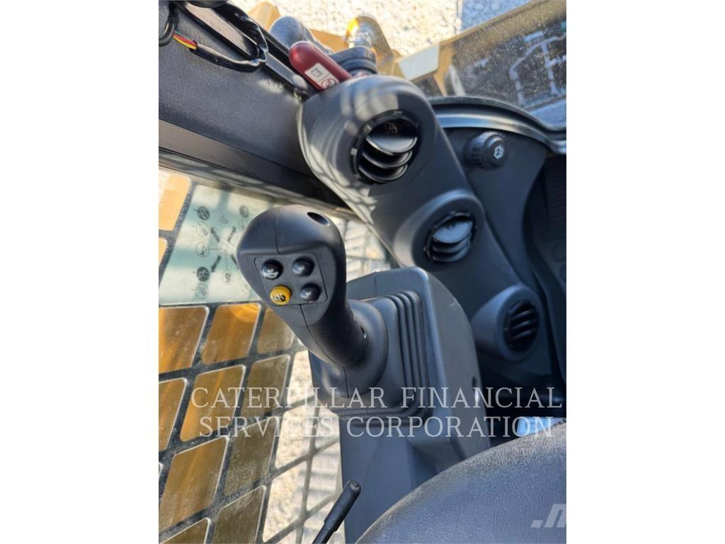 CAT 259D3 Pás Carregadoras de rastos