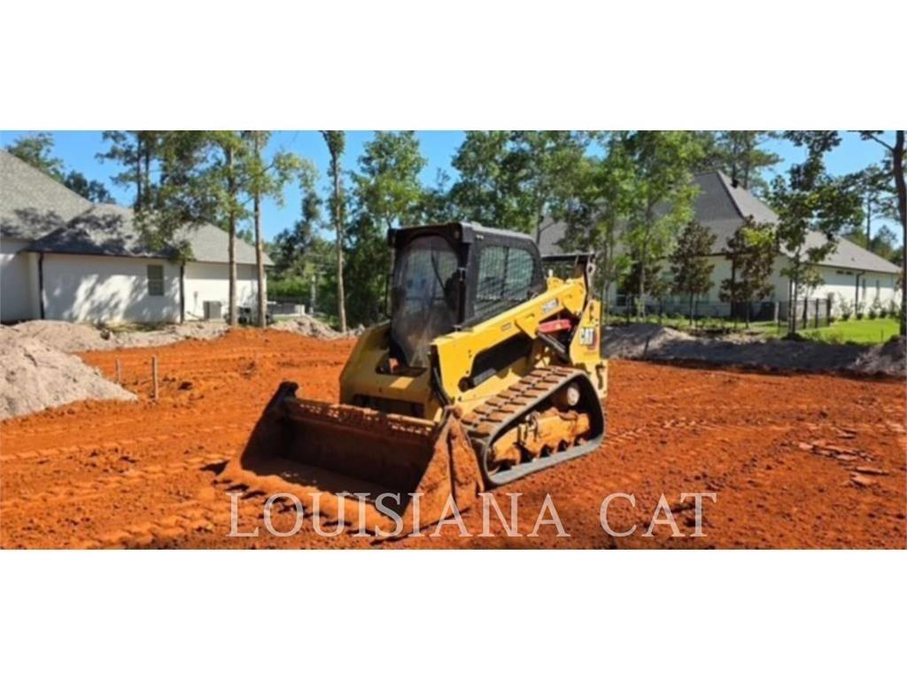 CAT 259D3 Pás Carregadoras de rastos