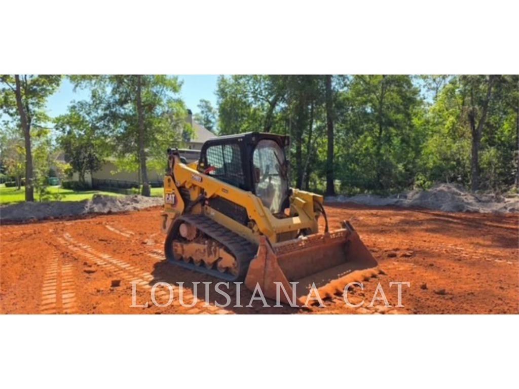 CAT 259D3 Pás Carregadoras de rastos