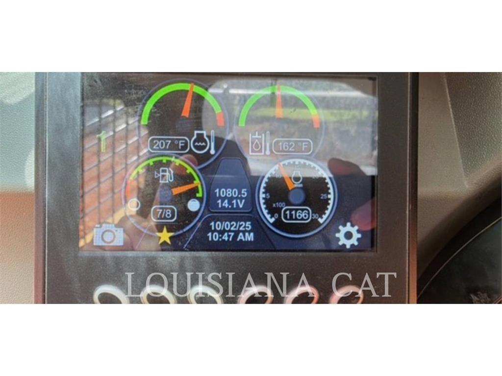 CAT 259D3 Pás Carregadoras de rastos