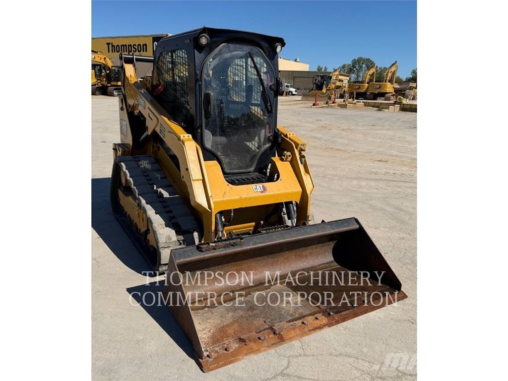 CAT 259D3 Pás Carregadoras de rastos