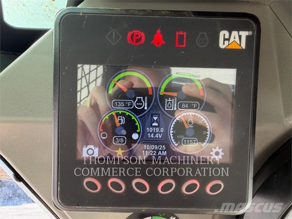 CAT 259D3 Pás Carregadoras de rastos