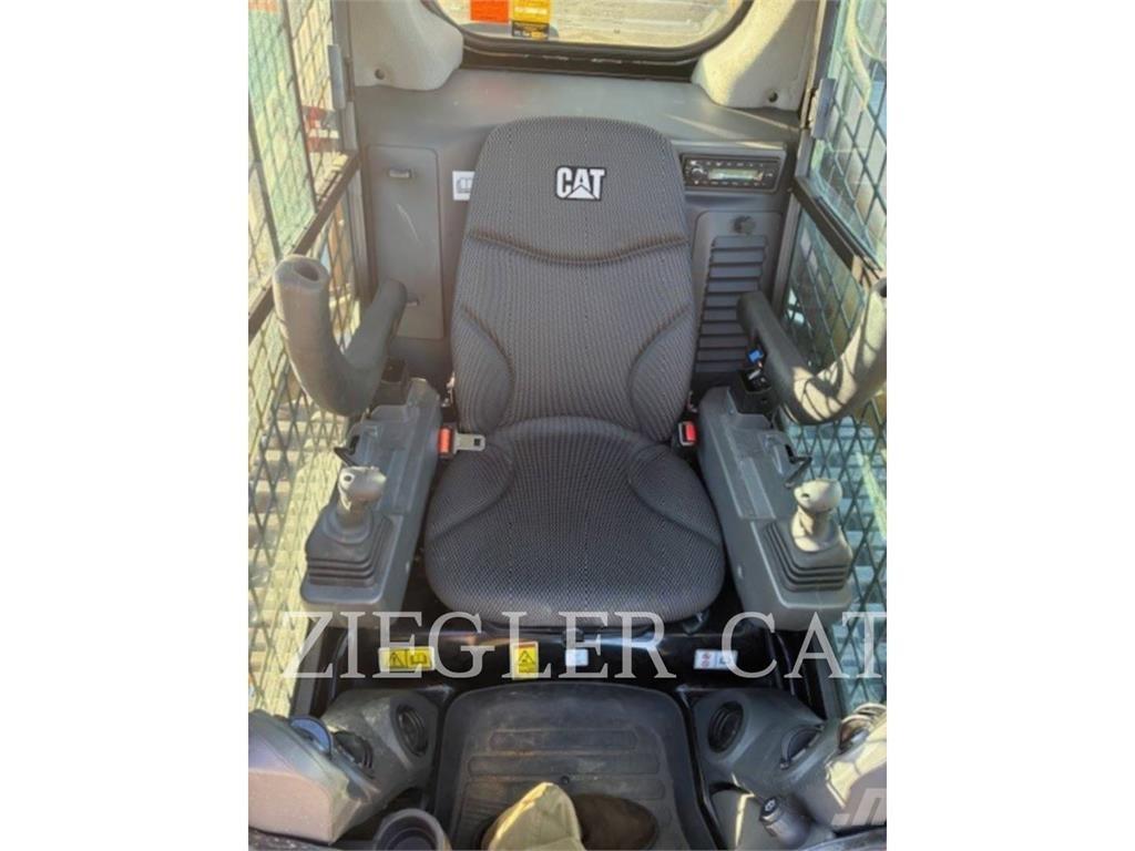CAT 259D3 Pás Carregadoras de rastos