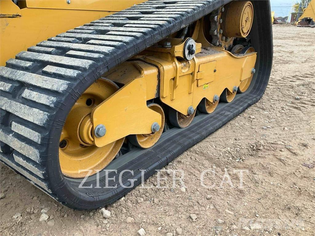CAT 259D3 Pás Carregadoras de rastos
