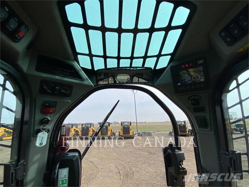 CAT 259D3 Pás Carregadoras de rastos