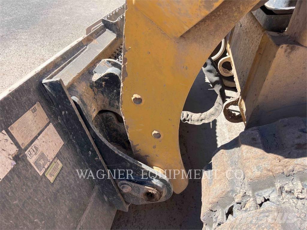 CAT 259D3 Pás Carregadoras de rastos