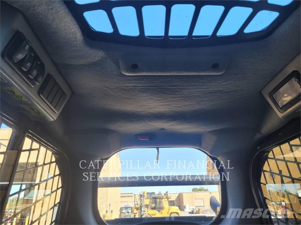 CAT 259D3 Pás Carregadoras de rastos