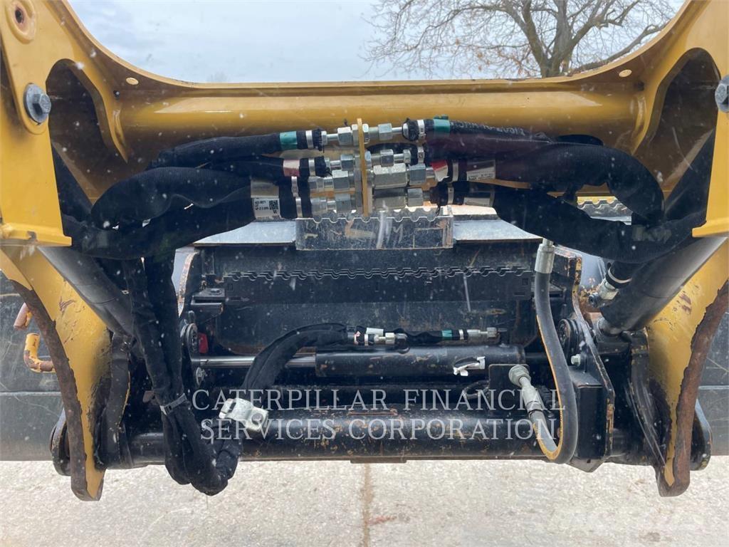 CAT 259D3 Pás Carregadoras de rastos