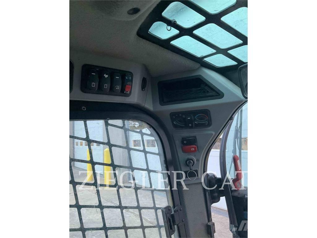 CAT 259D3 Pás Carregadoras de rastos