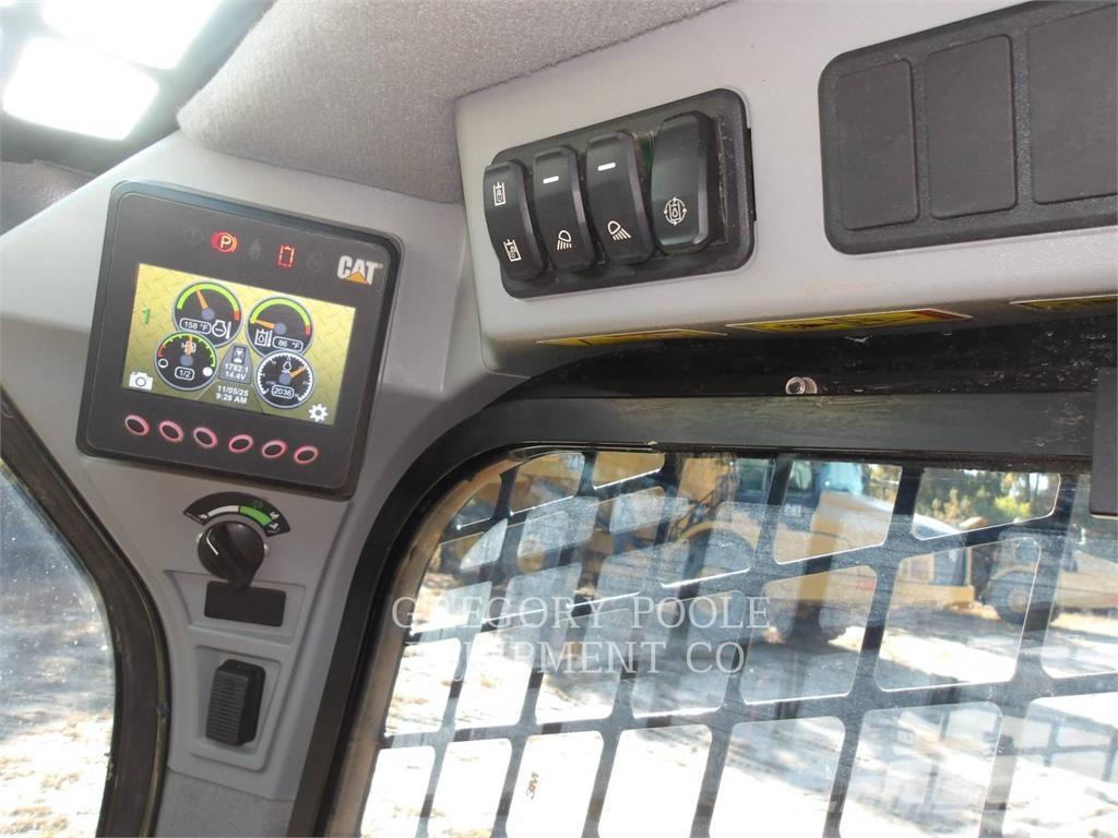 CAT 259D3 Pás Carregadoras de rastos