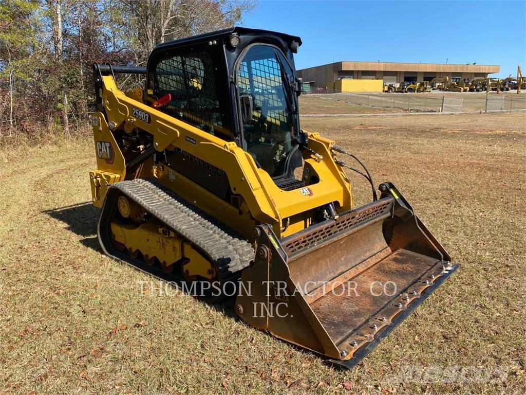 CAT 259D3 Pás Carregadoras de rastos