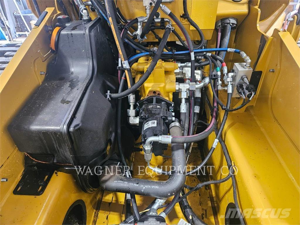 CAT 259D3 Pás Carregadoras de rastos