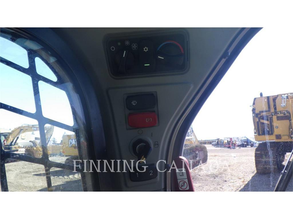 CAT 259D3 Pás Carregadoras de rastos