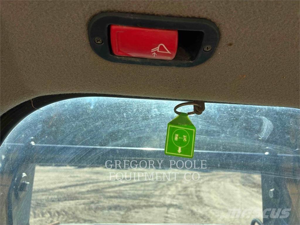 CAT 259D3 Pás Carregadoras de rastos