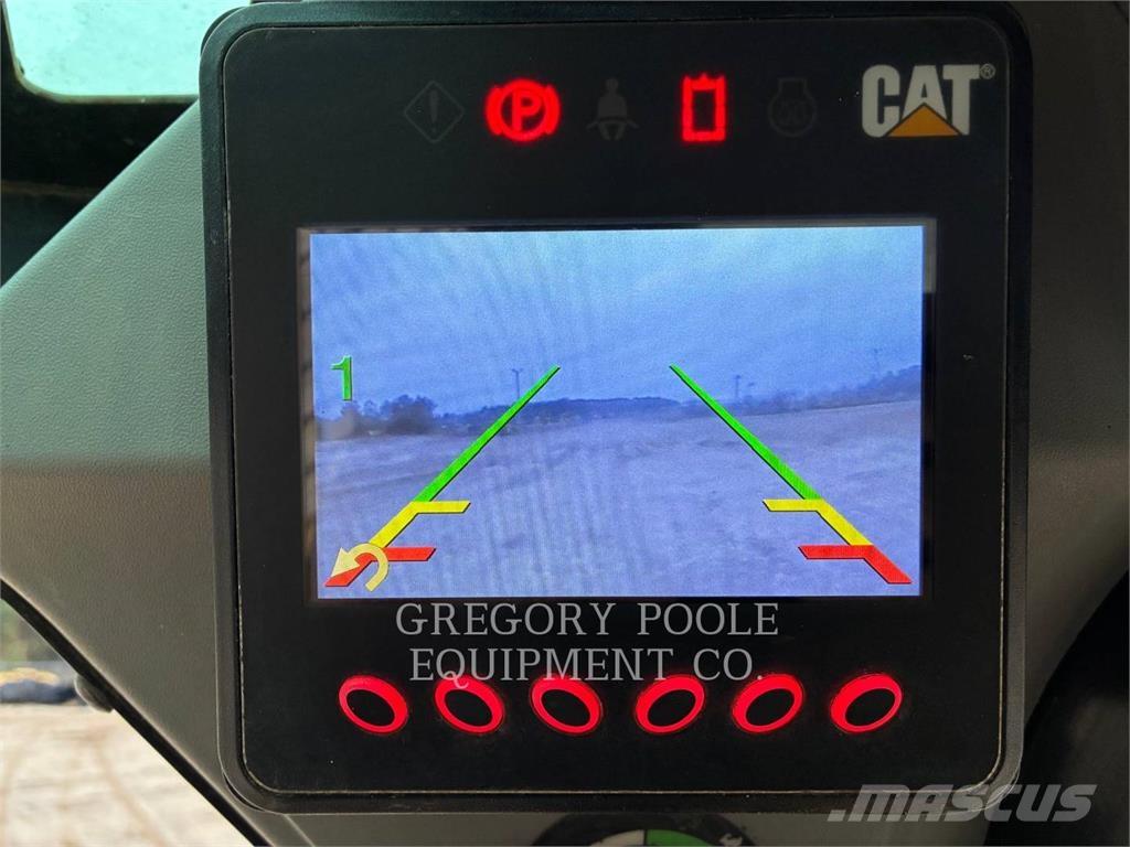 CAT 259D3 Pás Carregadoras de rastos