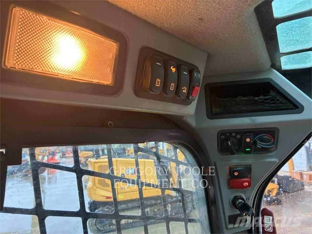 CAT 259D3 Pás Carregadoras de rastos