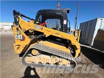 CAT 259D3 C1H2 Pás Carregadoras de rastos