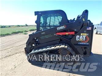 CAT 259D3 C3H2 Pás Carregadoras de rastos