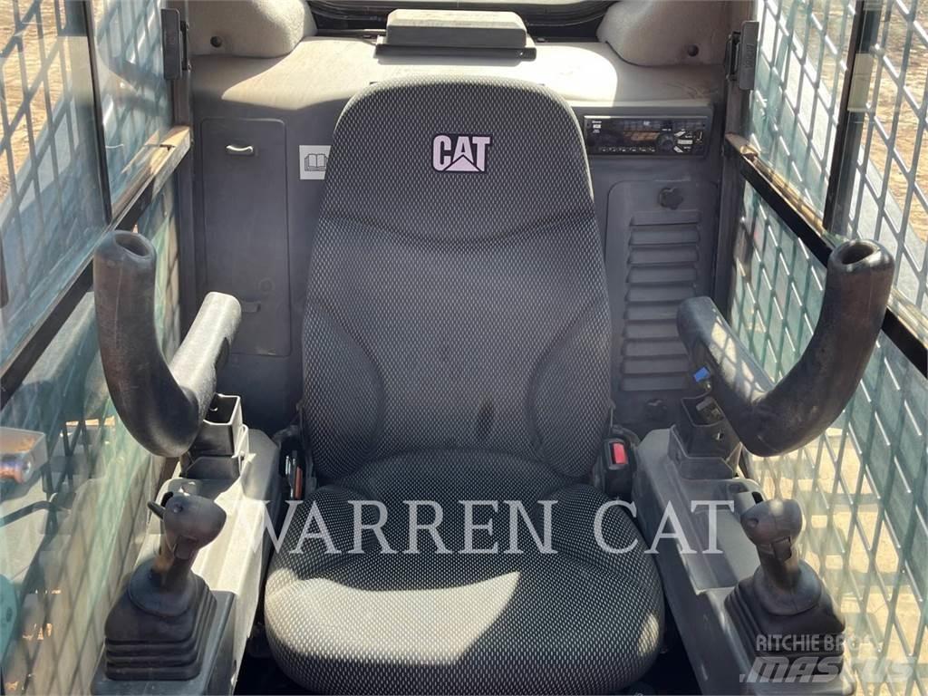 CAT 259D3 C3H2 Pás Carregadoras de rastos