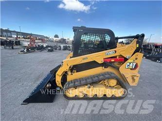 CAT 259D3 C3H2 Pás Carregadoras de rastos