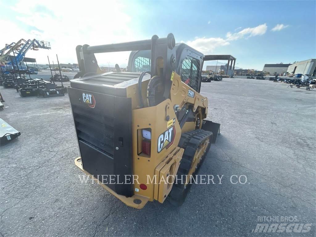 CAT 259D3 C3H2 Pás Carregadoras de rastos
