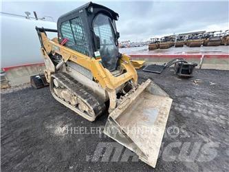 CAT 259D3 C3H2 Pás Carregadoras de rastos