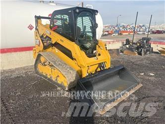 CAT 259D3 C3H2 Pás Carregadoras de rastos