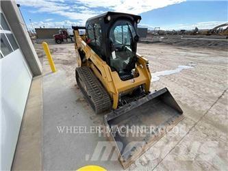 CAT 259D3 C3H2 Pás Carregadoras de rastos