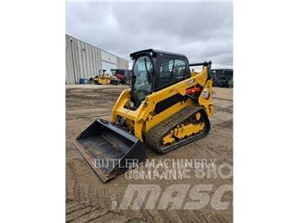 CAT 259D3 C3H2 Pás Carregadoras de rastos
