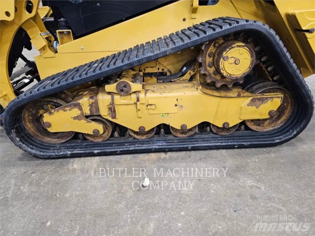CAT 259D3 C3H2 Pás Carregadoras de rastos