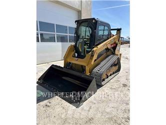 CAT 259D3 C3H2 Pás Carregadoras de rastos