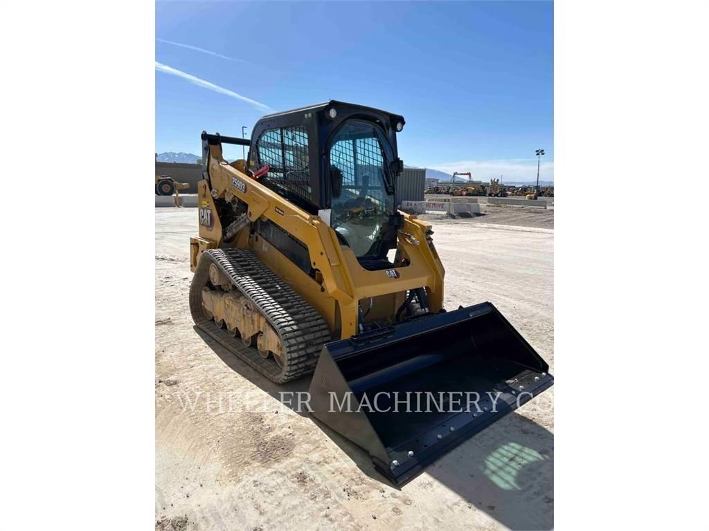 CAT 259D3 C3H2 Pás Carregadoras de rastos